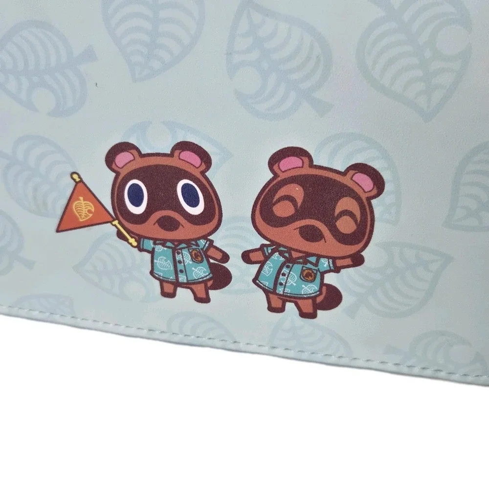 Nintendo Switch Sling Controller Bag Animal Crossing‎ Cross Body Travel Case